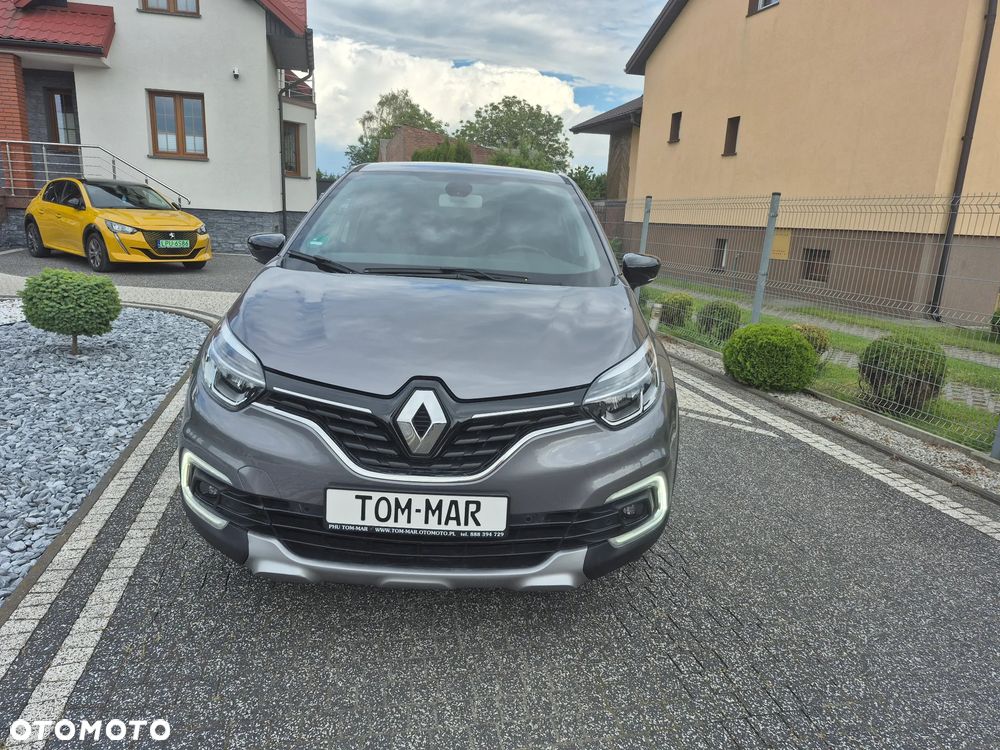 Renault Captur ENERGY TCe 120 EDC LIMITED - 2