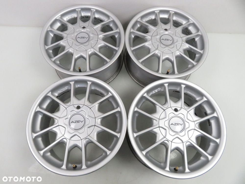 Alufelgi 16'' Mercedes Audi Skoda VW 5x112 ET35 - 1