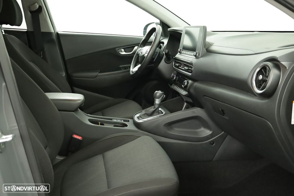 Hyundai Kauai 1.6 GDi HEV Premium - 21