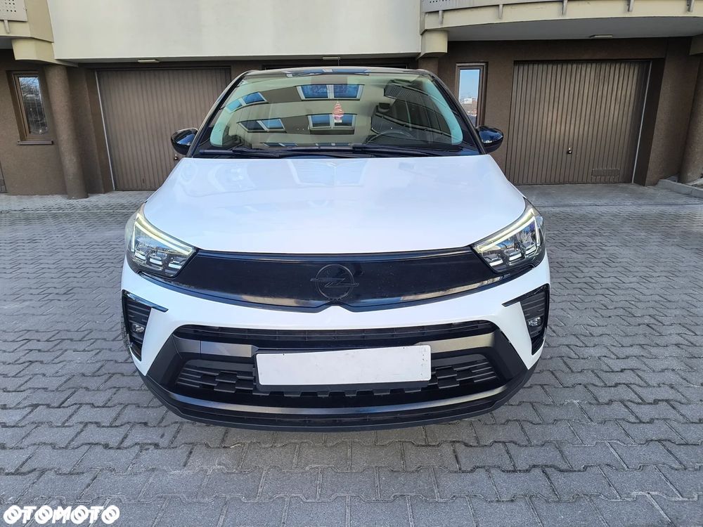 Opel Crossland 1.2 Automatik Business Edition - 30