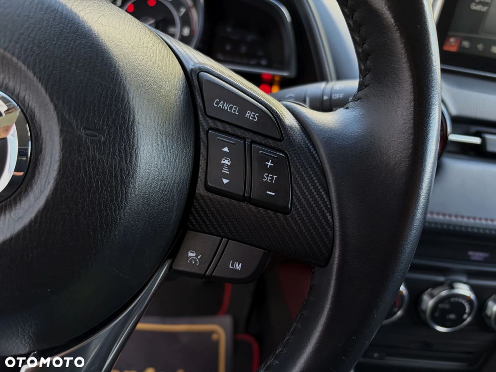 Mazda CX-3 SKYACTIV-G 120 SKYACTIV-Drive FWD Kizoku Intense - 25