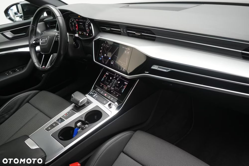 Audi A6 Limousine 40 TDI quattro S tronic S line - 7