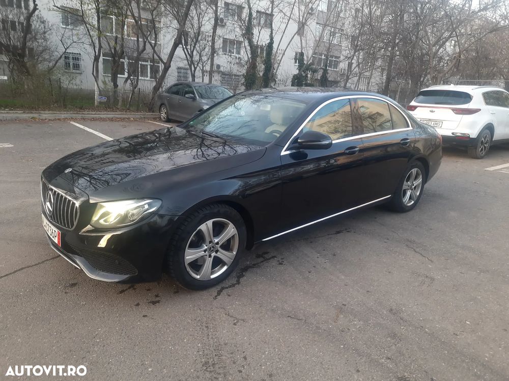 Mercedes-Benz E 200 d T-Modell Aut. - 15