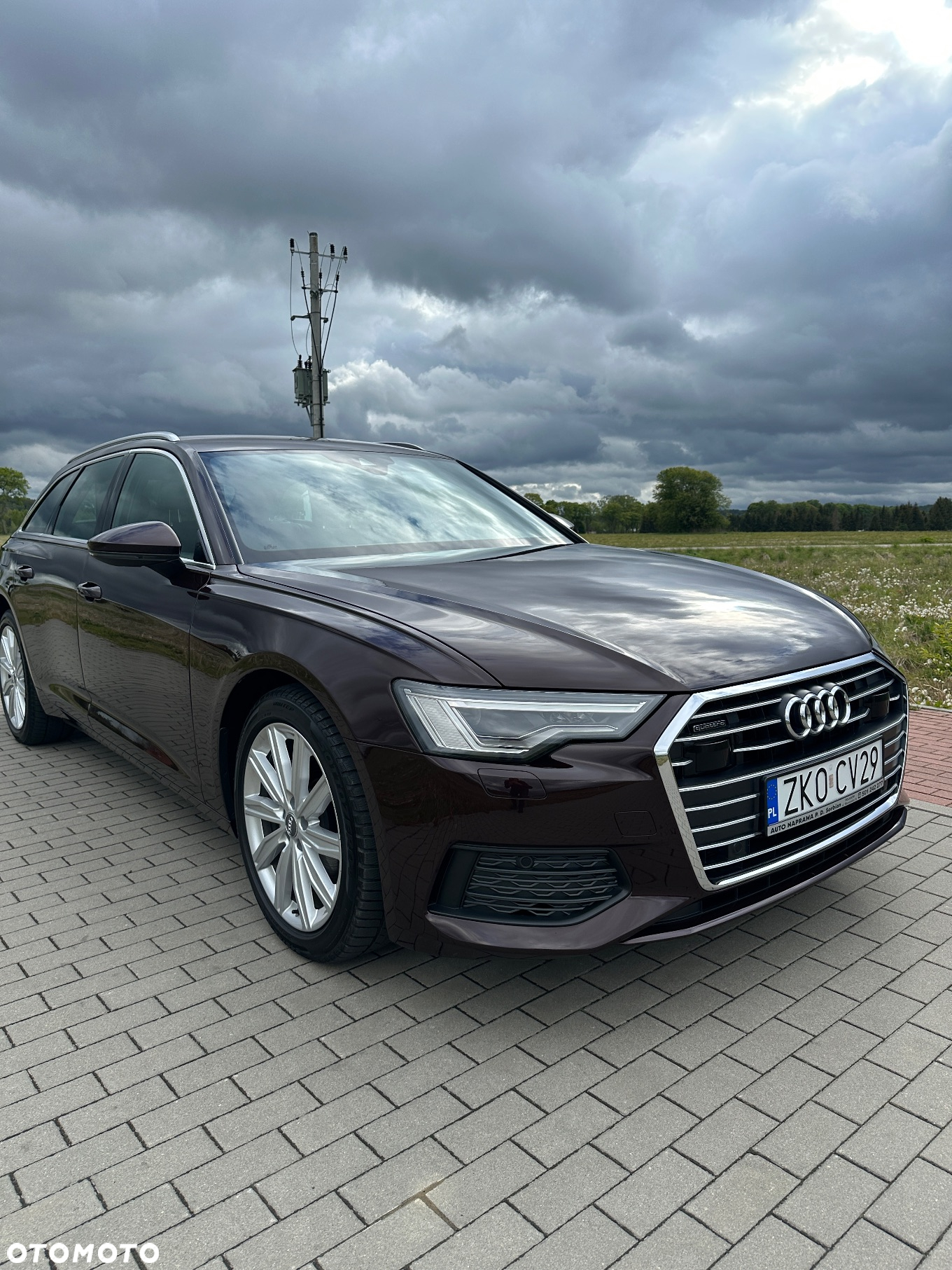 Audi A6 Avant 40 TDI quattro S tronic sport - 10