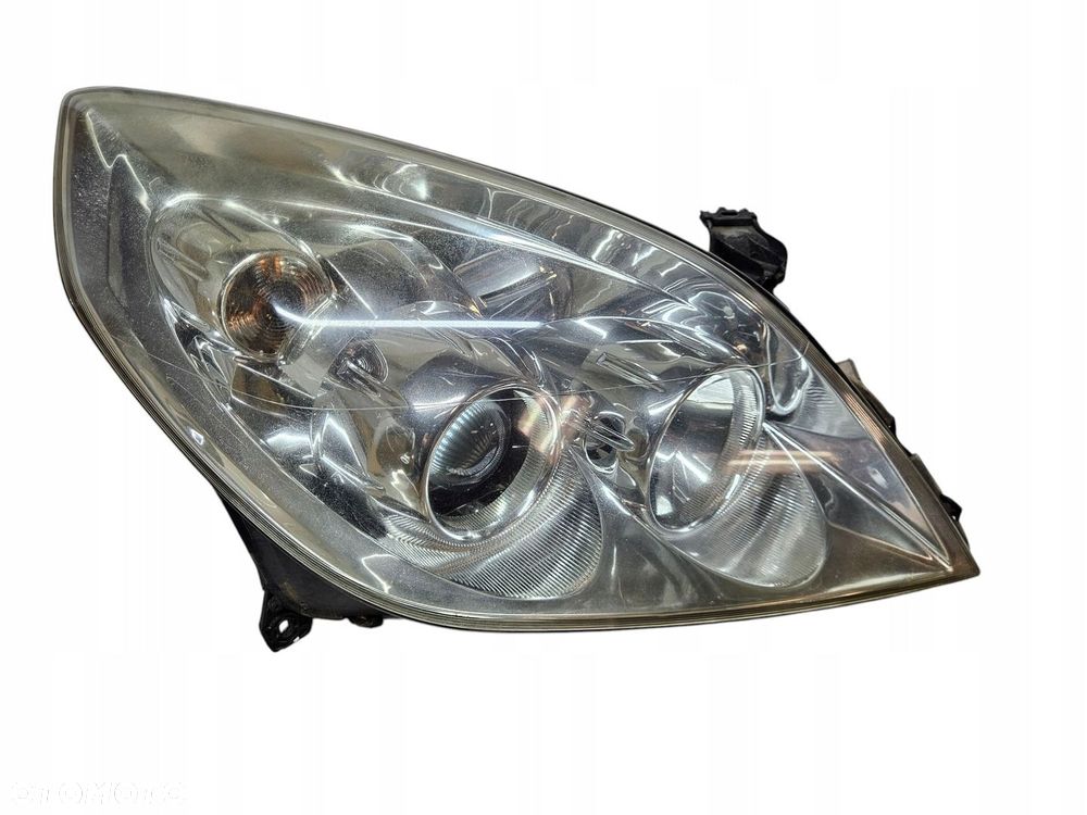 OPEL VECTRA C LIFT LAMPA PRAWY PRZÓD PRZEDNIA PRAWA SOCZEWKA 13170916 EU