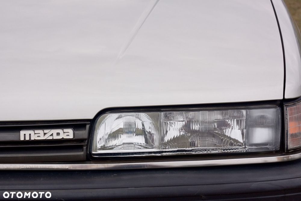 Mazda 626 2.0 D LX - 17