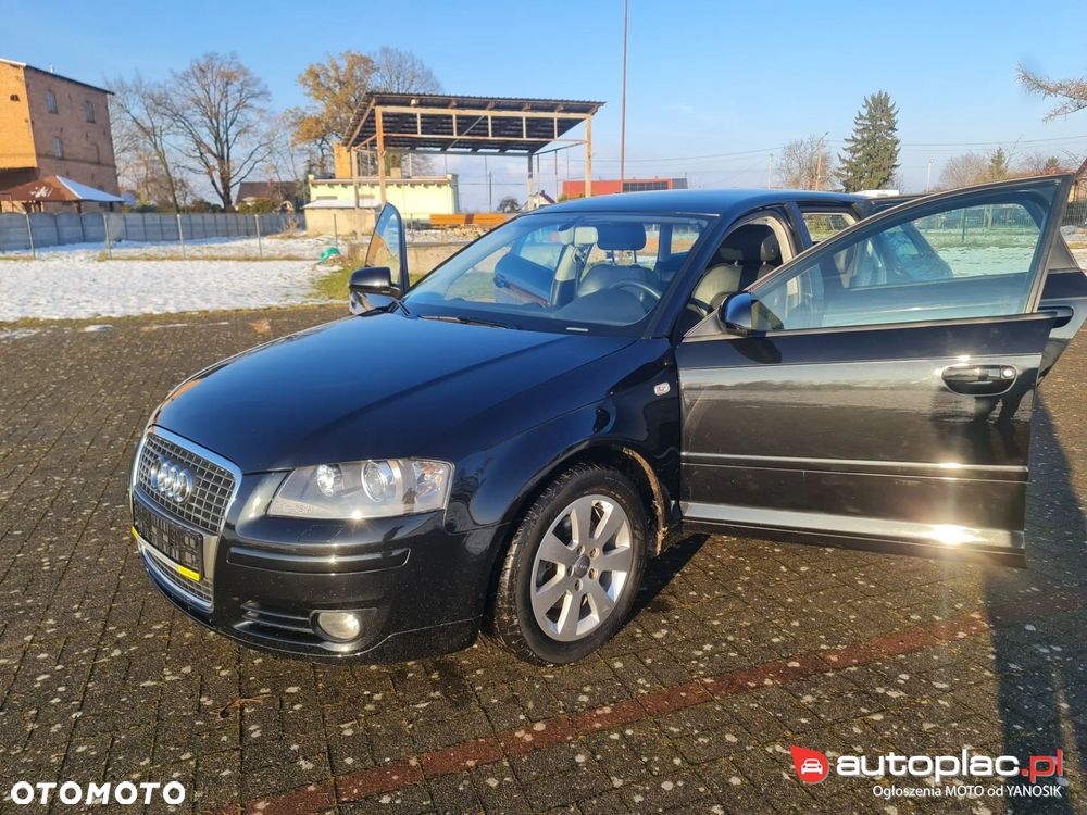Audi A3 Sportback 1.8 TFSI S tronic Ambition - 2