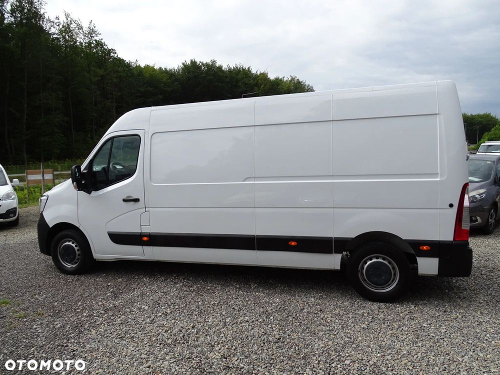 Renault MASTER Klima Halogeny Tempomat - 4