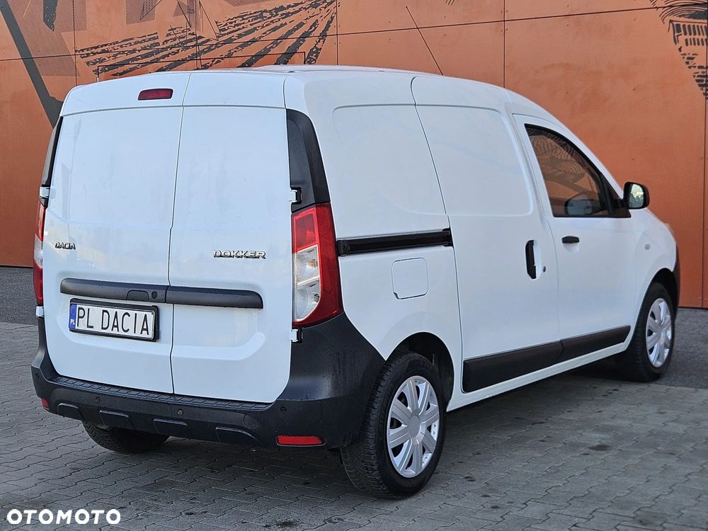 Dacia Dokker VAN - 8