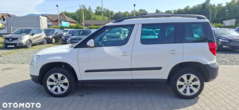 Skoda Yeti 1.8 TSI 4x4 Ambition - 5