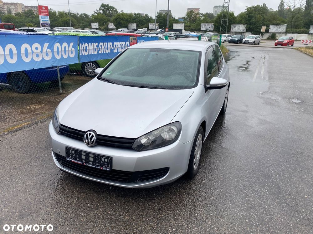 Volkswagen Golf 1.4 Trendline - 9