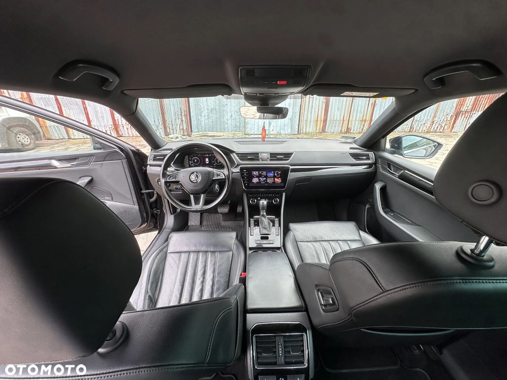 Skoda Superb 2.0 TDI 4x4 L&K DSG - 8
