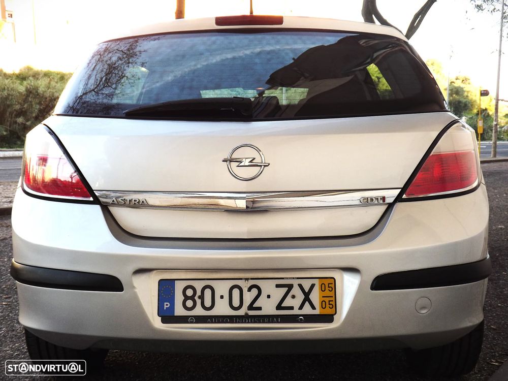 Opel Astra 1.3 CDTI Edition - 19