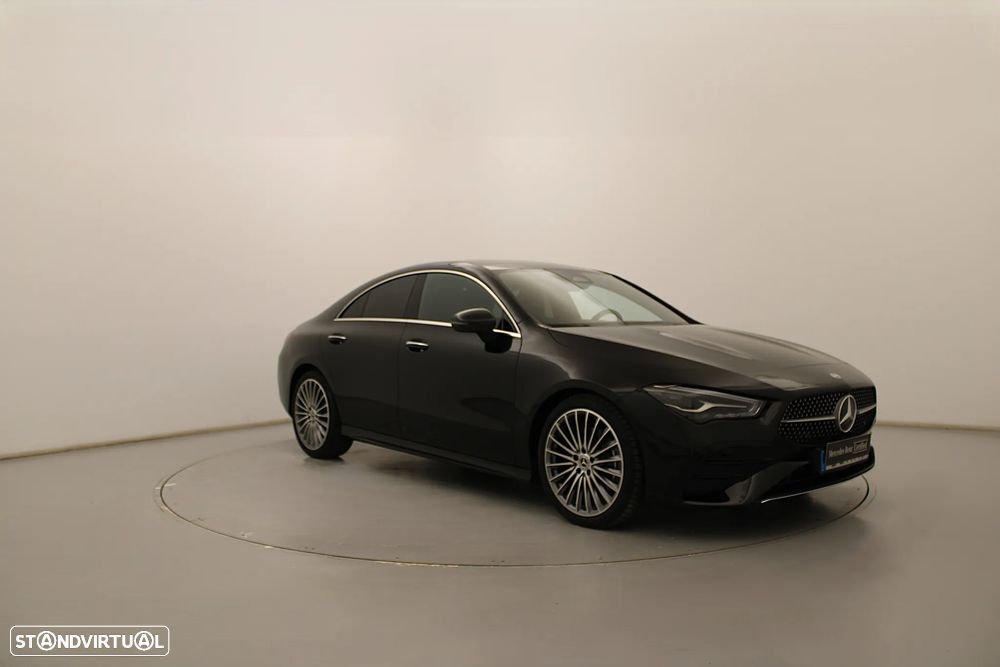 Mercedes-Benz CLA 200 d AMG Line Aut. - 2