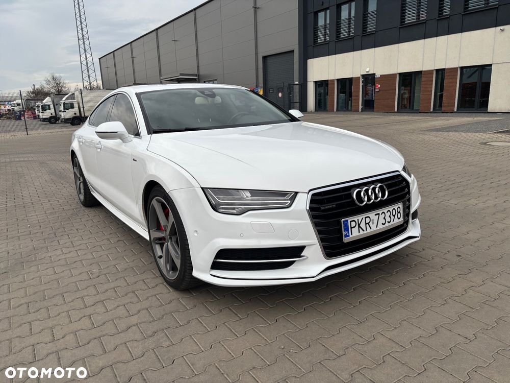 Audi A7 Sportback - 8