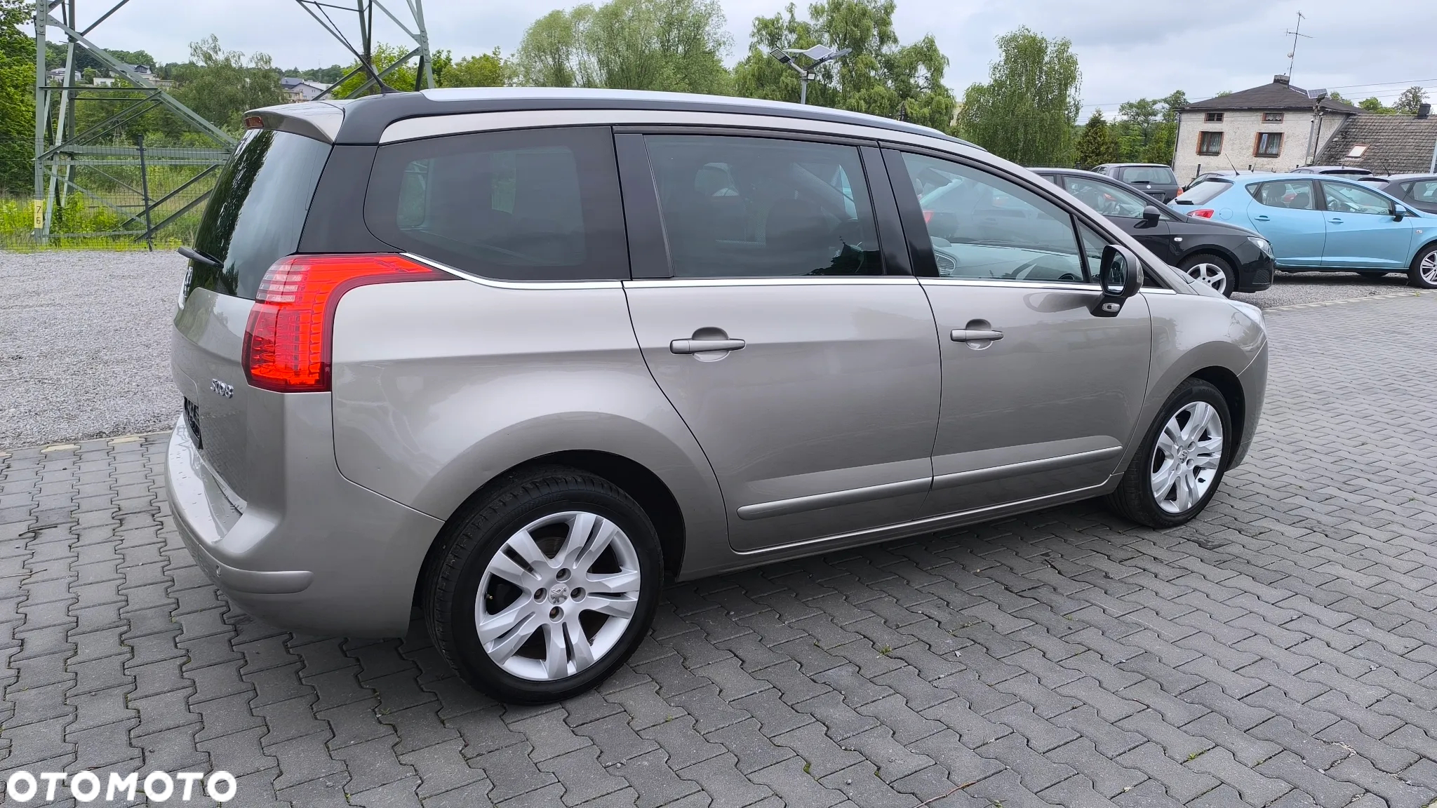 Peugeot 5008 2.0 BlueHDi Allure 7os - 9