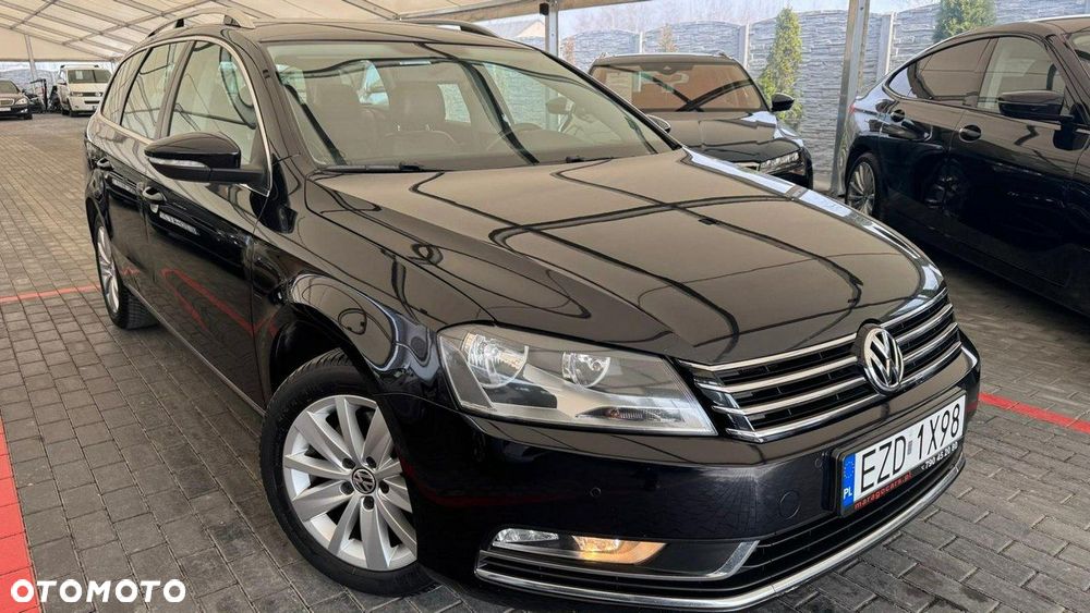 Volkswagen Passat - 16