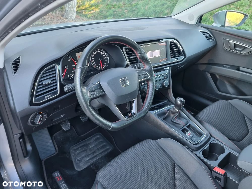 Seat Leon 1.6 TDI Start&Stop FR - 23