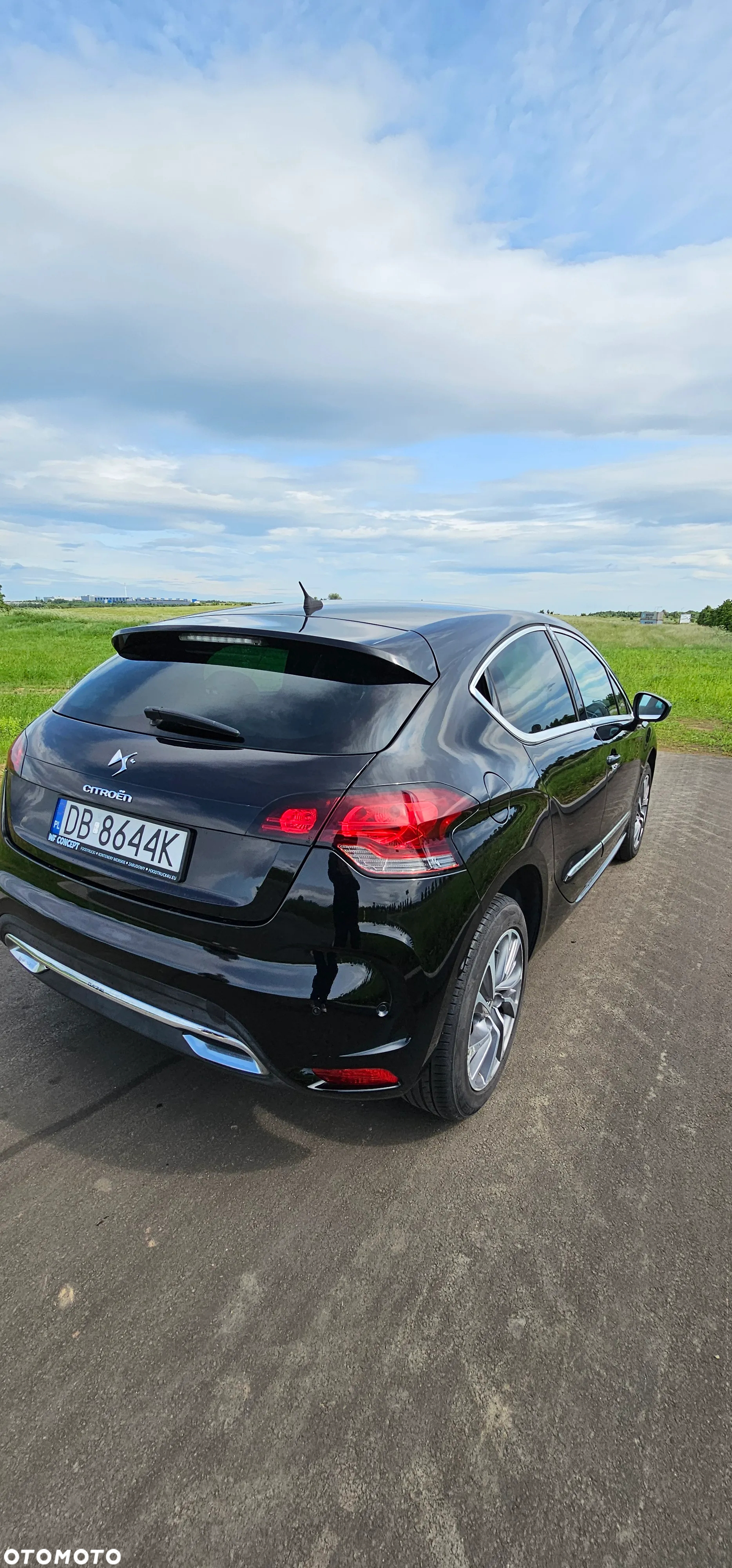 Citroën DS4 1.6 HDi SoChic - 5