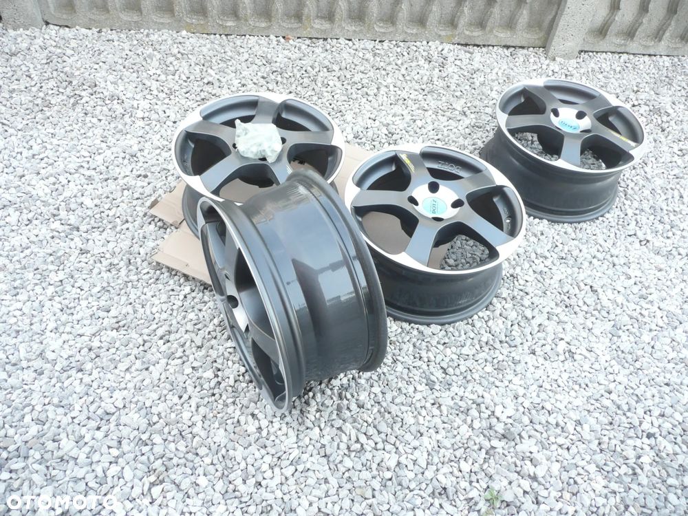 Nowe Felgi aluminiowe Dotz 16 cali 4x108 - 6