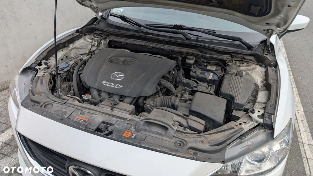 Mazda 6 2.0 SKYMotion - 12