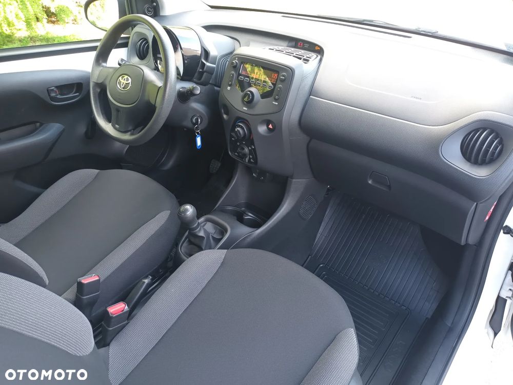Toyota Aygo 1.0 VVT-i Black Edition - 15