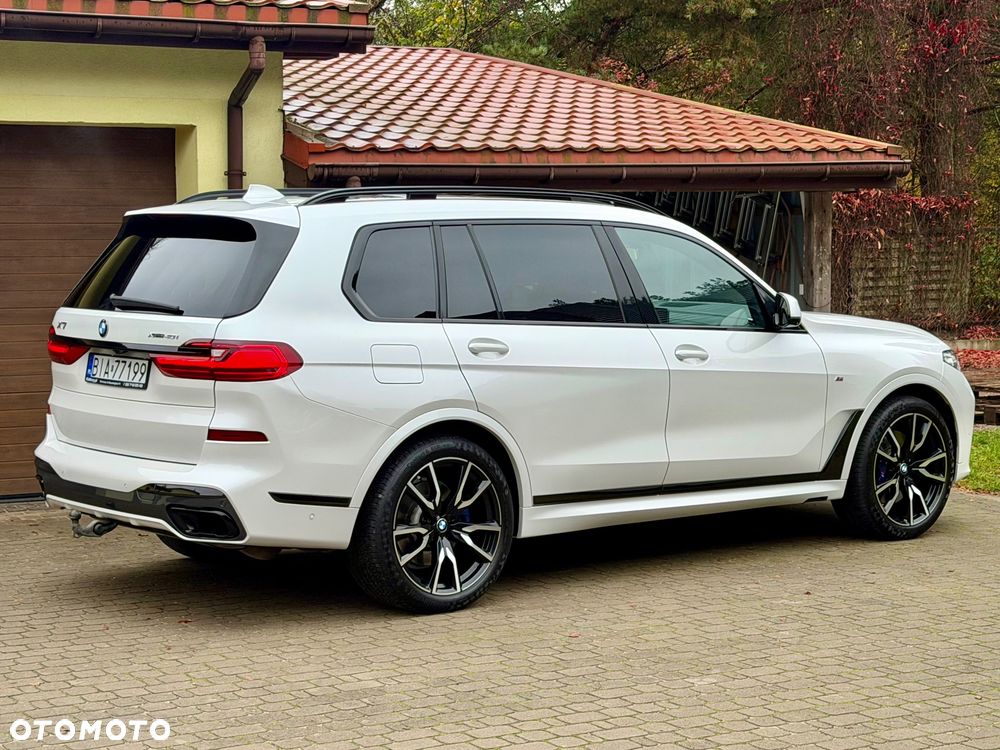 BMW X7 2019 photo 5