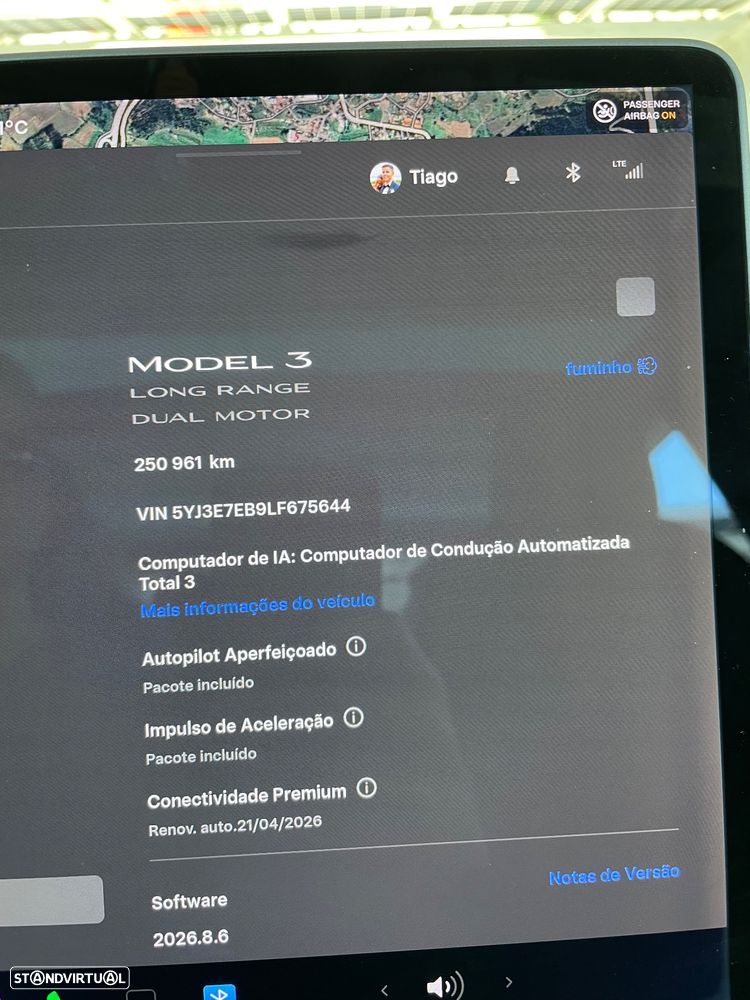 Tesla Model 3 AWD Dual Motor - 13