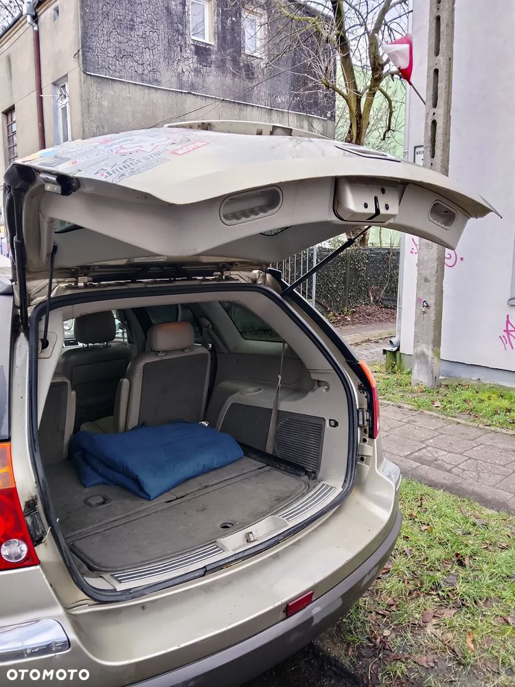 Chrysler Pacifica 3.5 - 8