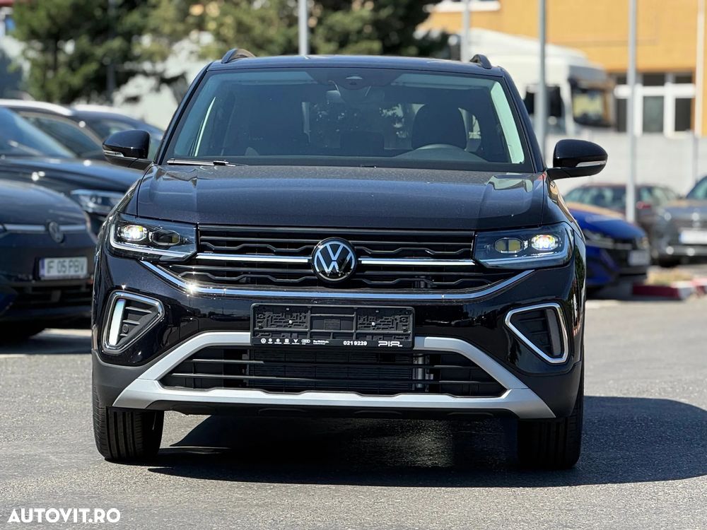 Volkswagen T-Cross 1.0 TSI Life - 2