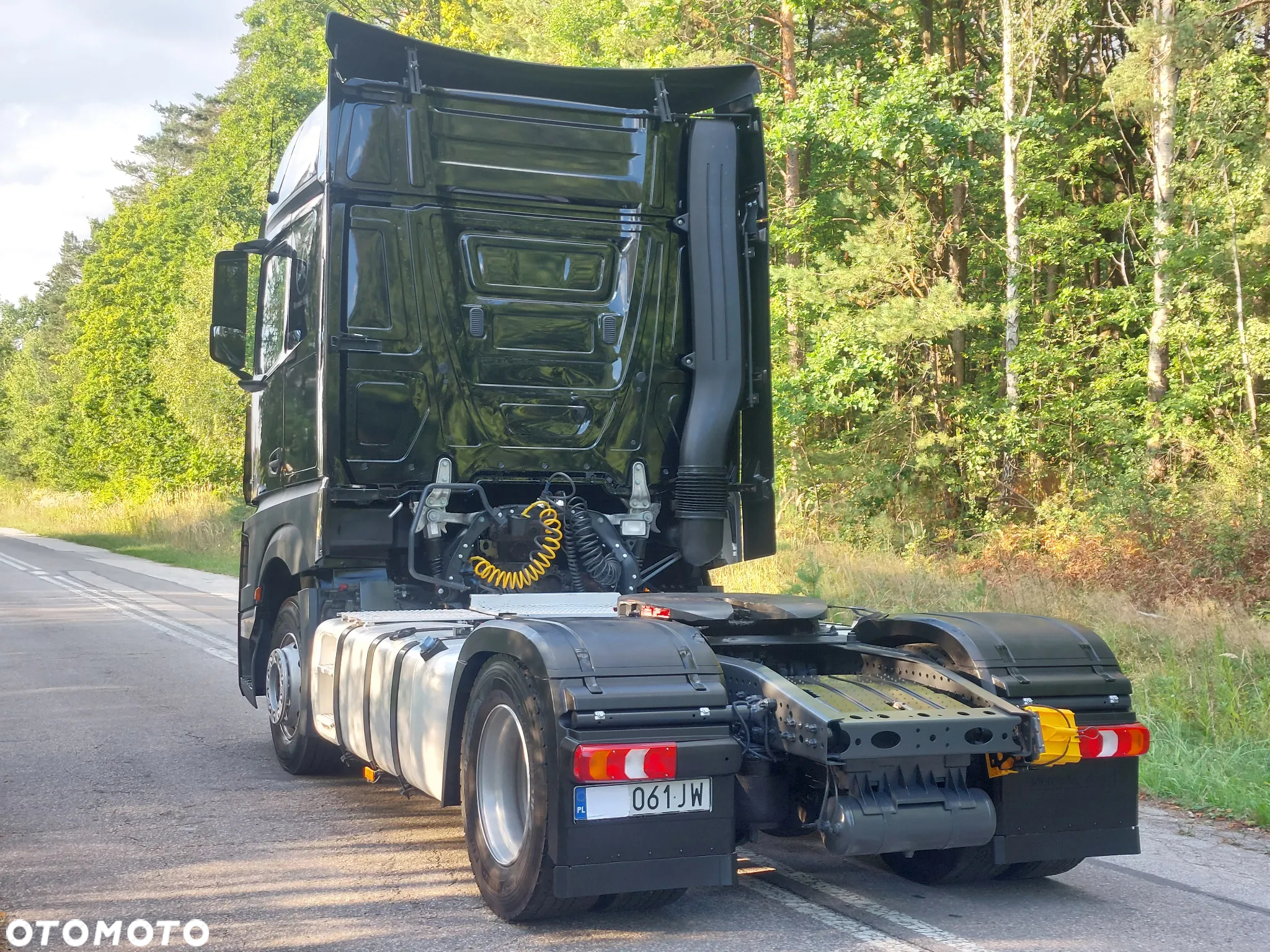 Mercedes-Benz MERCEDES ACTROS 1845 MP 4 *STANDARD* Giga Space - 9