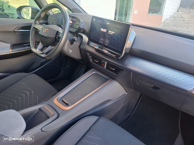 Cupra Born 150kW/58kWh - 49