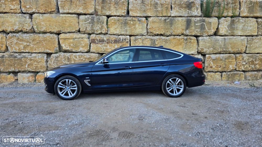 BMW 320 Gran Turismo - 3