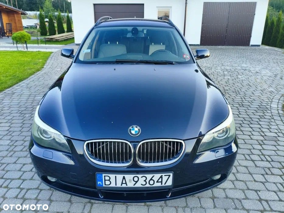 BMW Seria 5 530d - 11