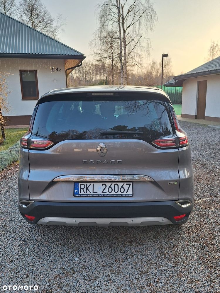 Renault Espace Energy dCi 130 Intens - 7