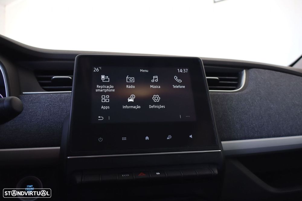 Renault Zoe (c/ Bateria) Limited 50 - 25