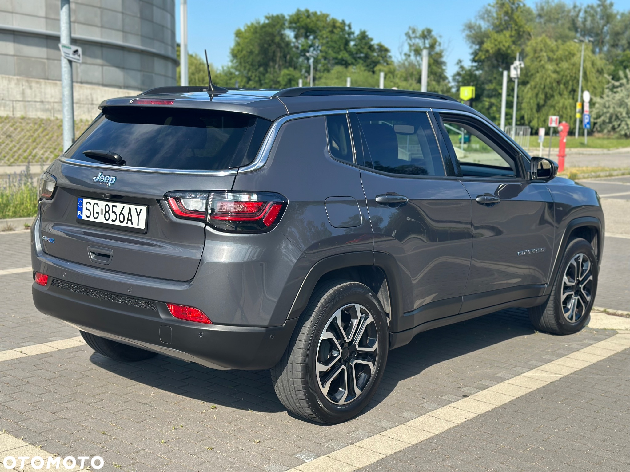Jeep Compass 1.3 T4 PHEV 4xe Limited S&S - 14