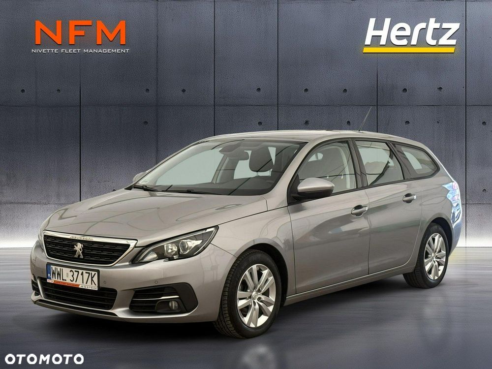 Peugeot 308 - 2