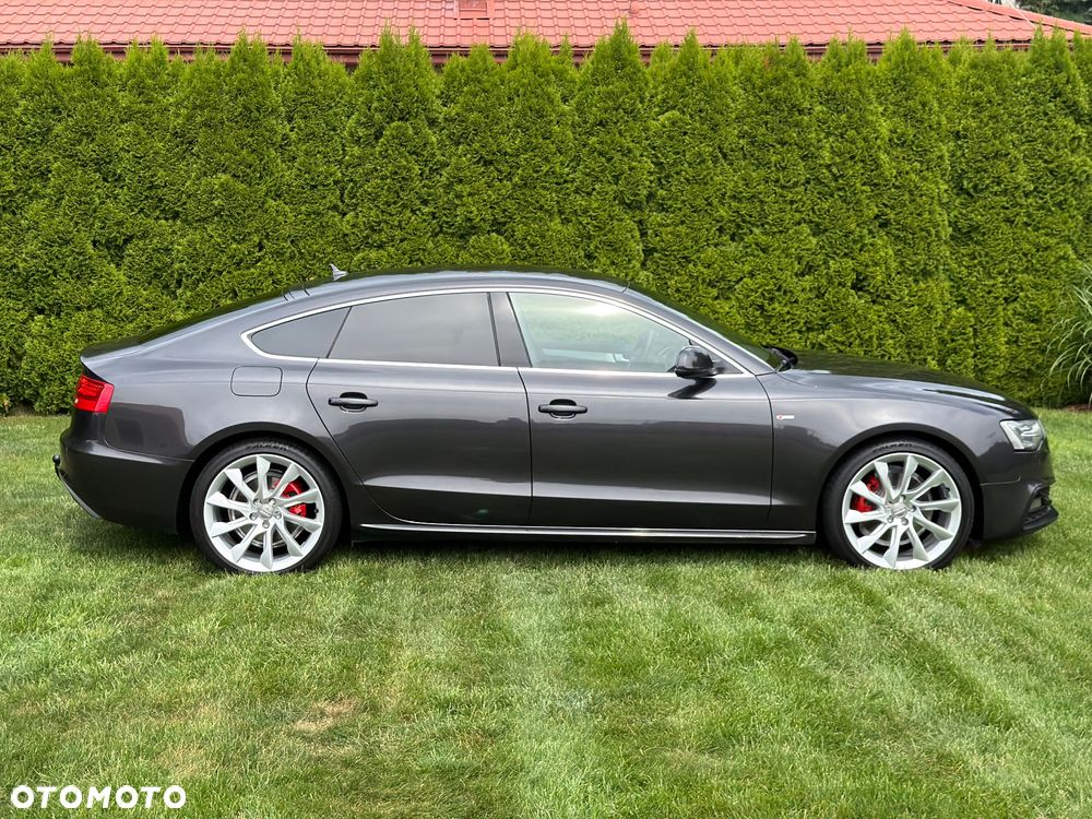 Audi A5 Sportback 2.0 TDI sport - 16