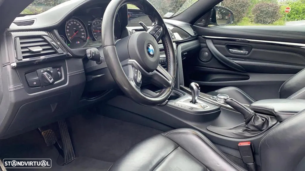 BMW M4 Auto - 5