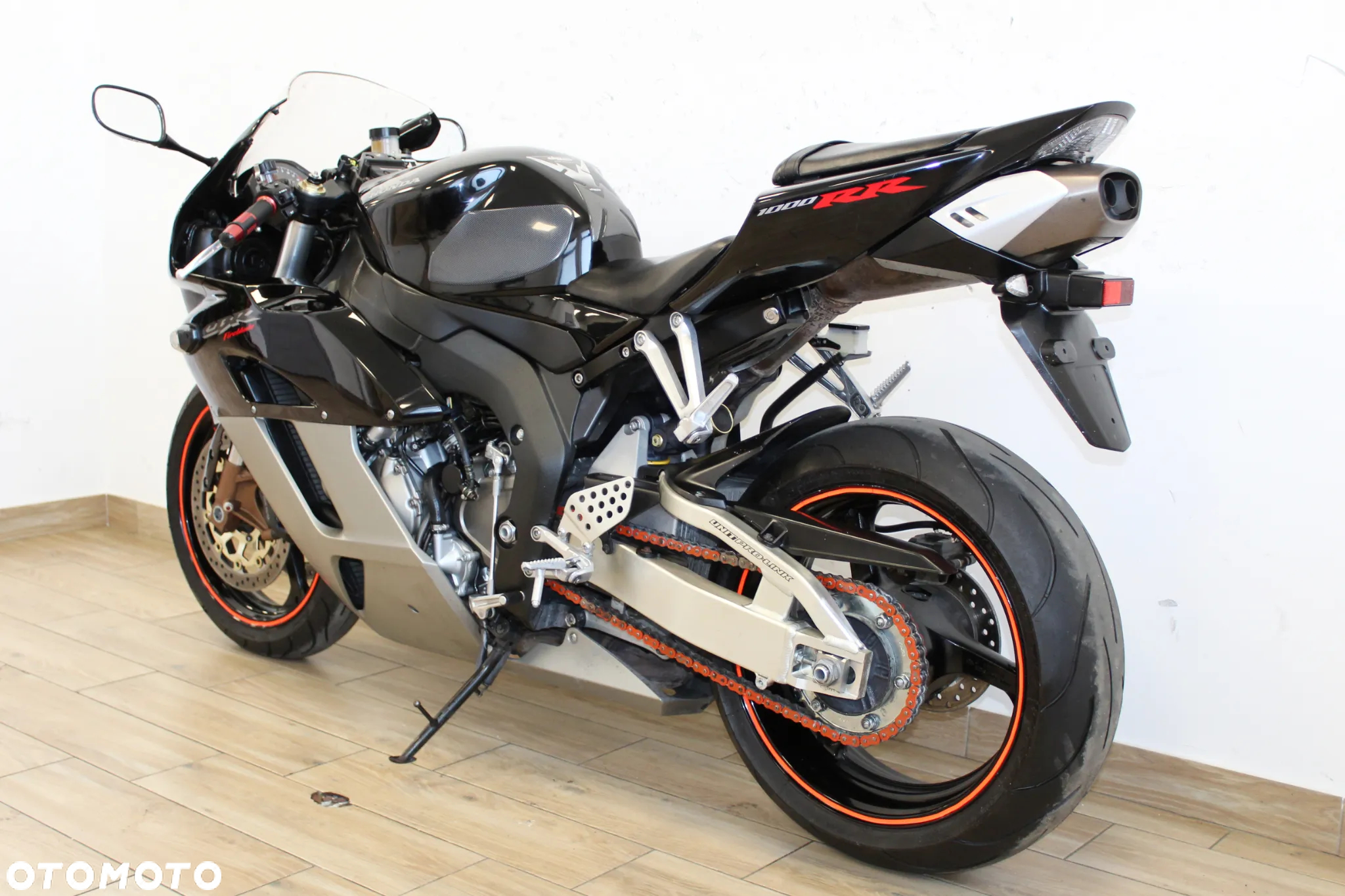 Honda CBR - 14