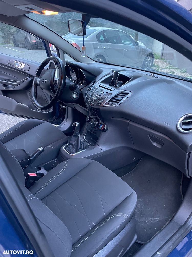 Ford Fiesta 1.0 Trend - 10