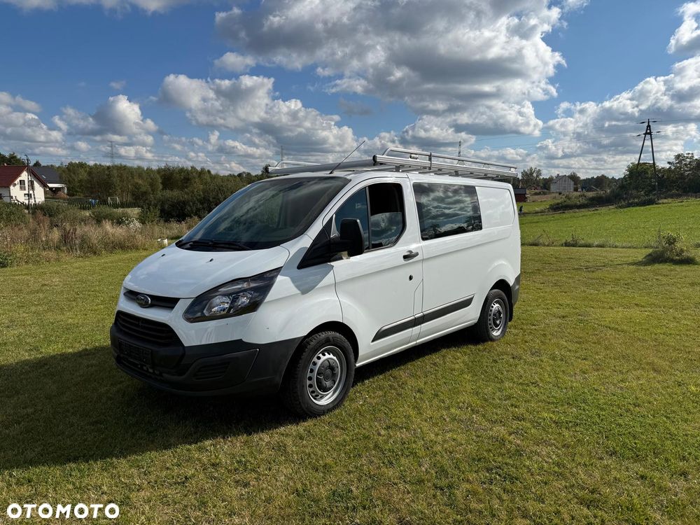 Ford Transit Custom - 1