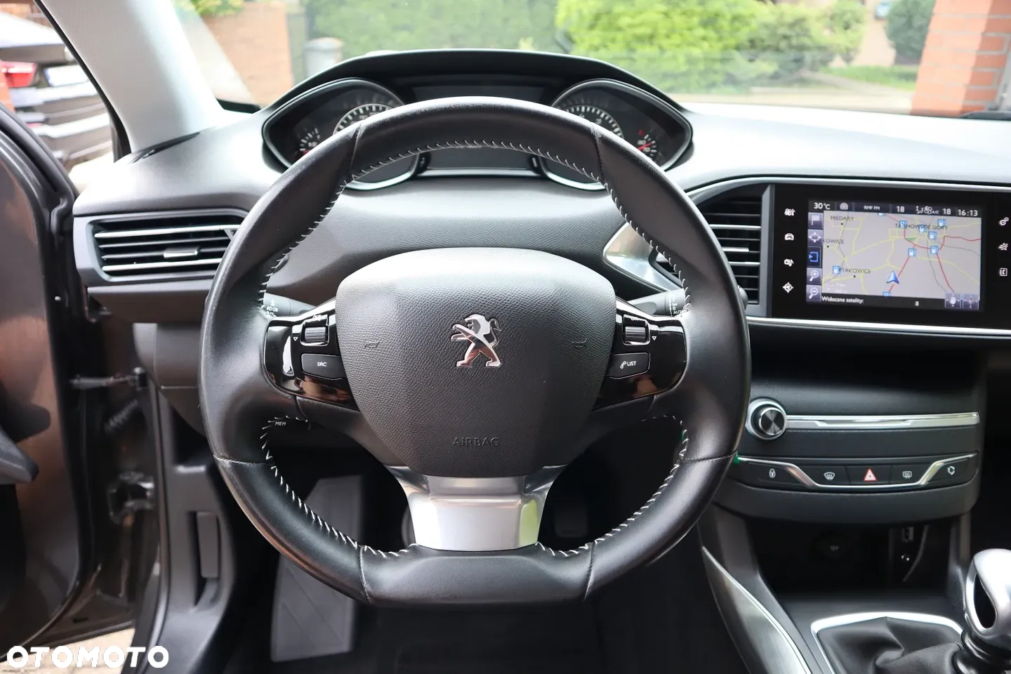 Peugeot 308 1.2 PureTech Allure S&S - 15