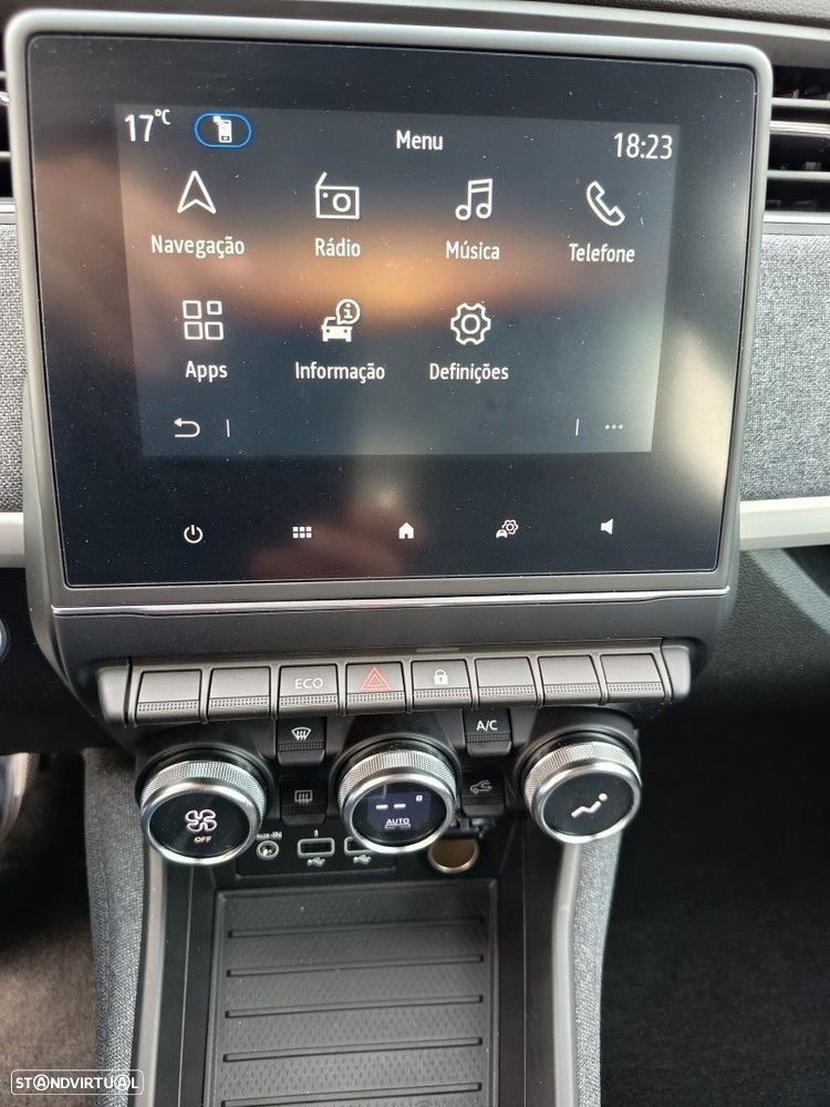 Renault Zoe (c/ Bateria) E-Tech EV50 Equilibre - 21