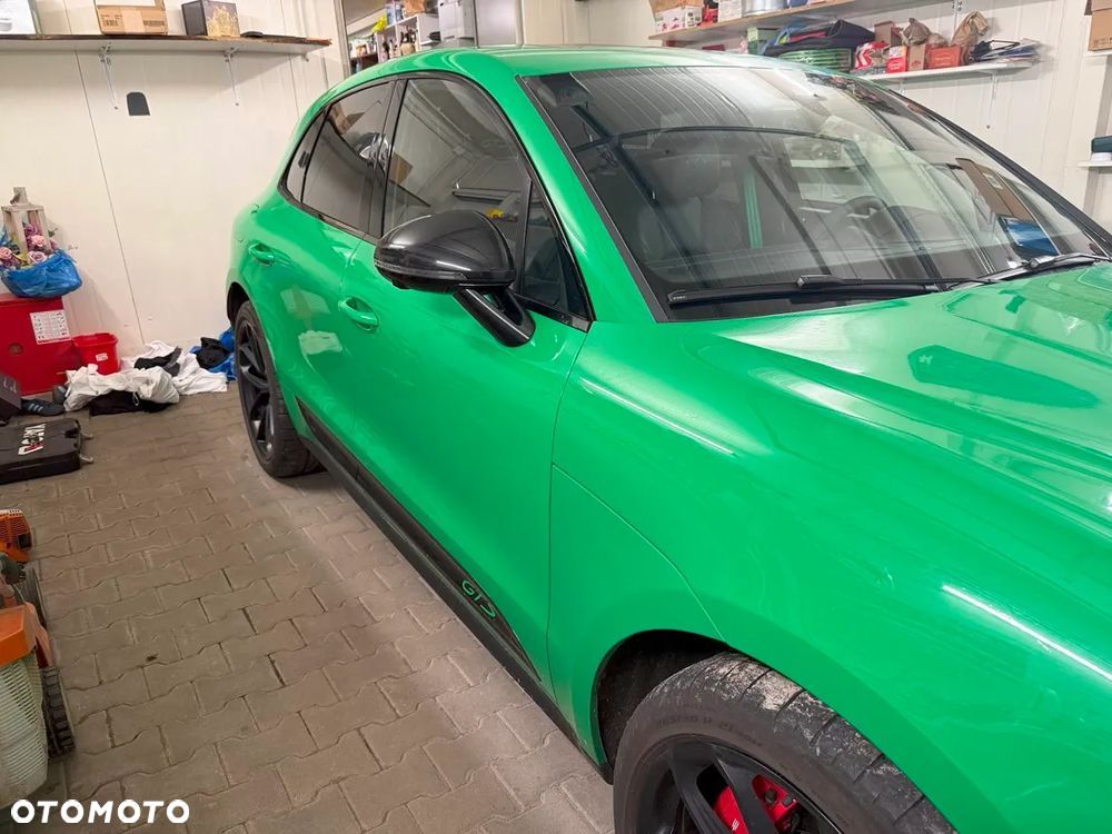 Porsche Macan GTS - 9