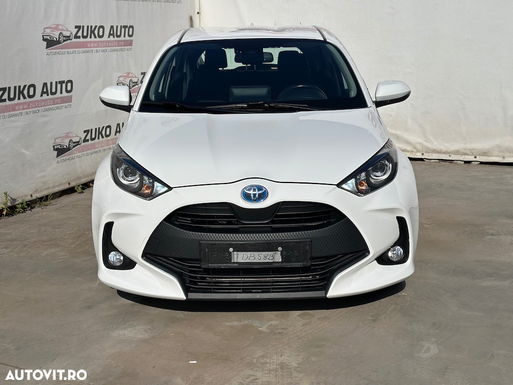 Toyota Yaris Hybrid 1.5 VVT-i Business Edition - 2