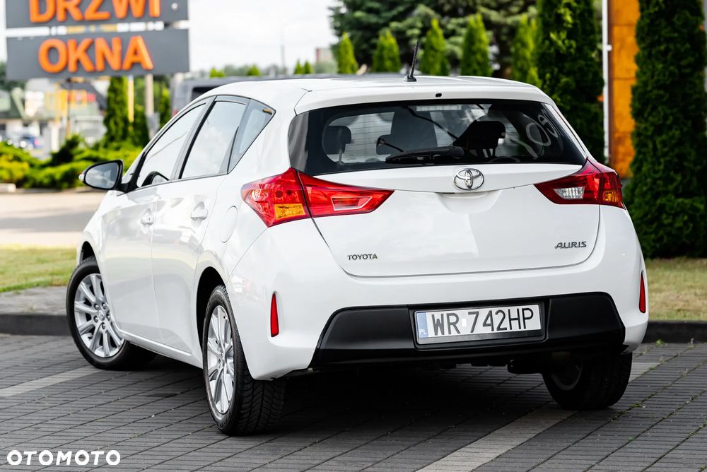 Toyota Auris 1.33 Dual-VVT-i Comfort - 13