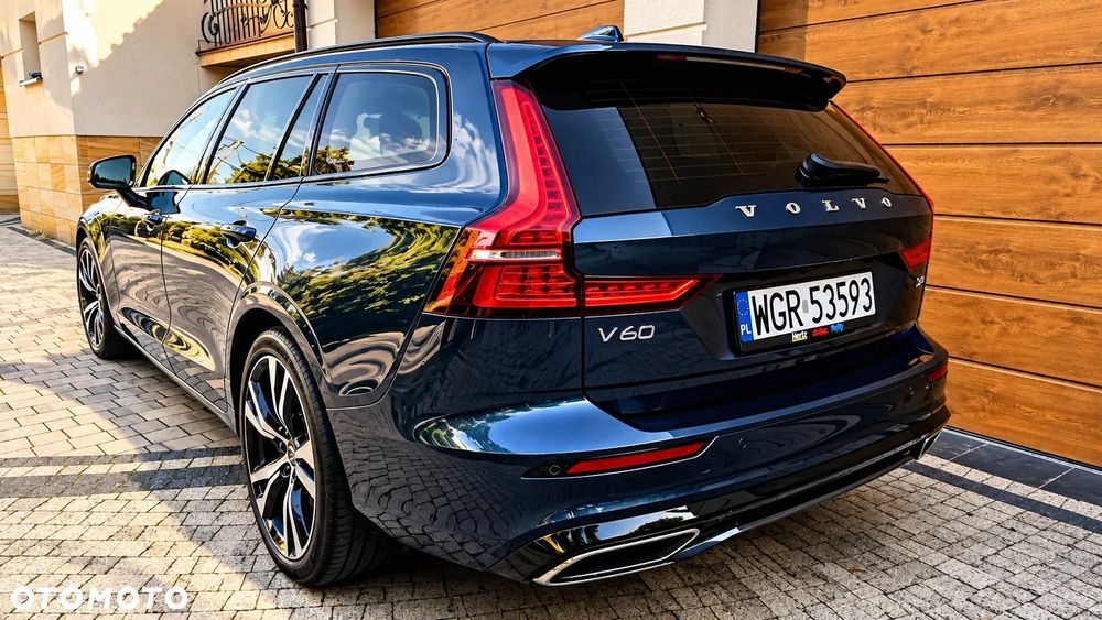 Volvo V60 B4 D Geartronic RDesign - 6