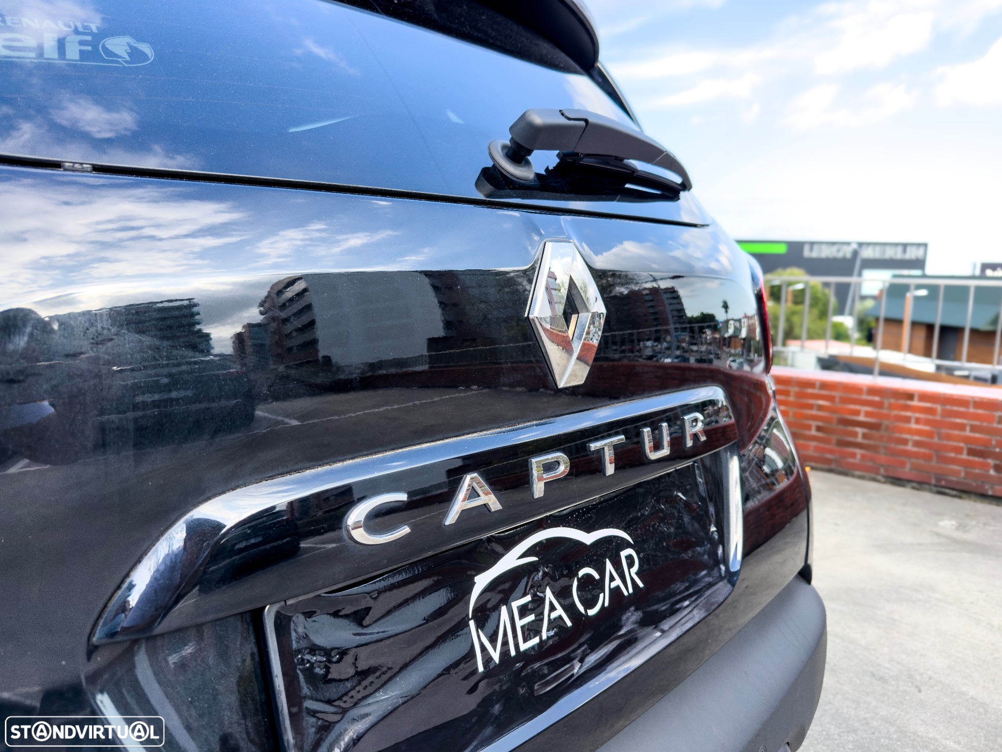Renault Captur (ENERGY) TCe 90 LIMITED - 6